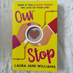 Our Stop by Laure Jane Williams